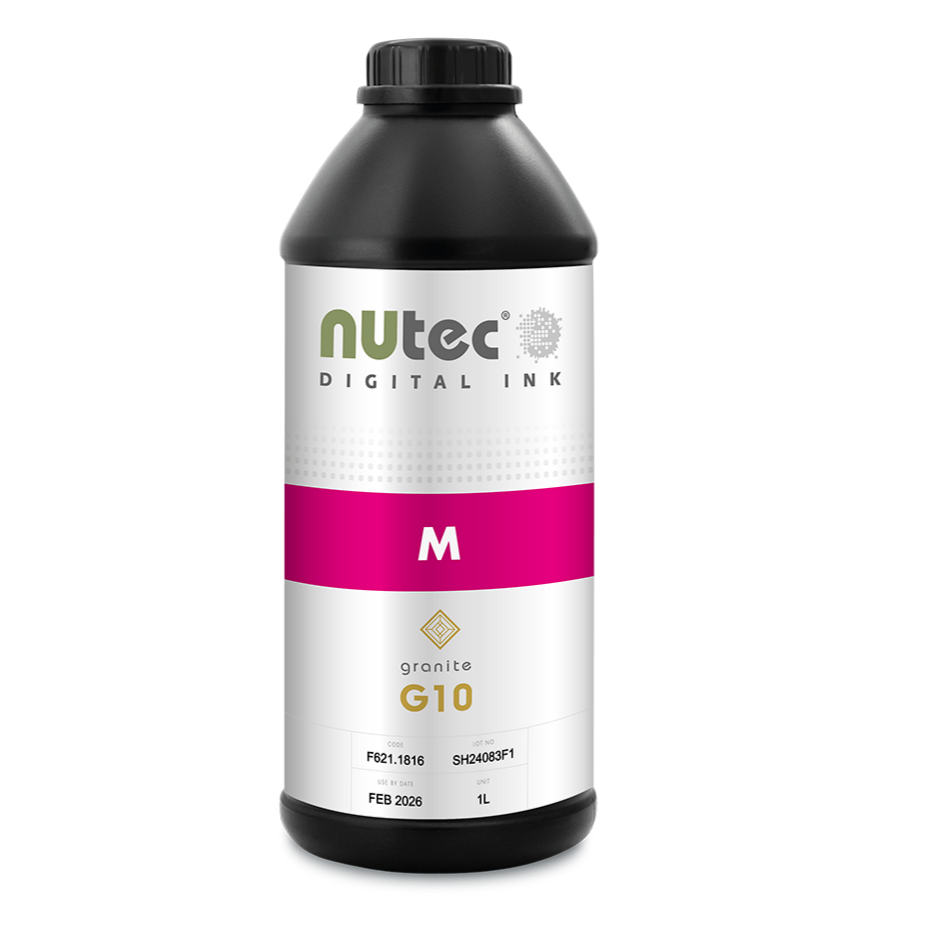 NUtec G10 Mild Solvent Mürekkep - Vira Dijital