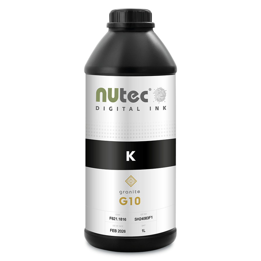 NUtec G10 Mild Solvent Mürekkep - Vira Dijital