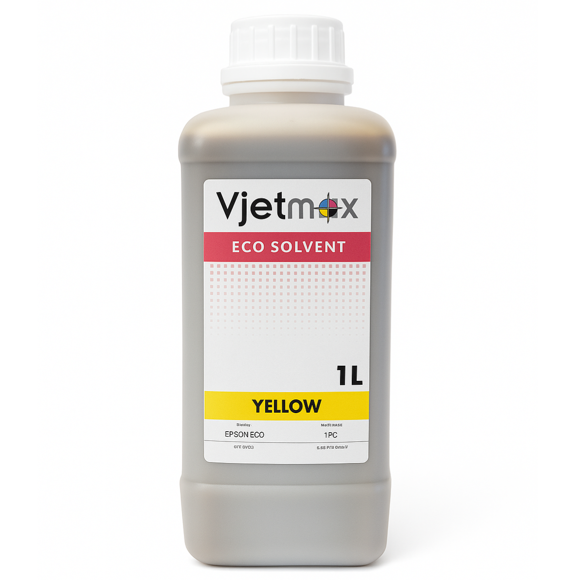 Vjetmax Eco Solvent Mürekkep - Vira Dijital