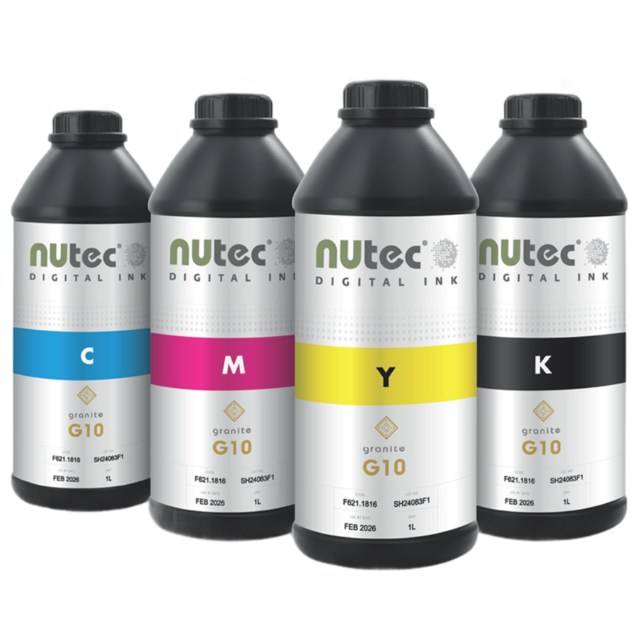 NUtec G10 Mild Solvent Mürekkep - Vira Dijital